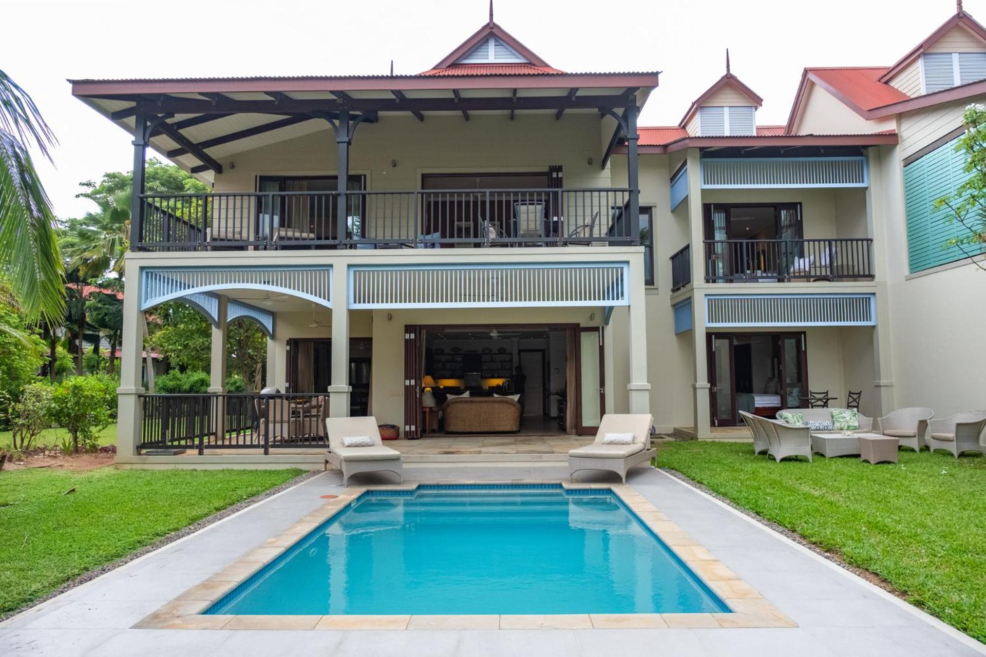 Maison L'Amirale By Simply-Seychelles Eden Island Room photo